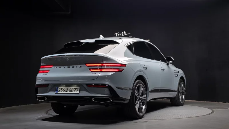 Genesis GV80