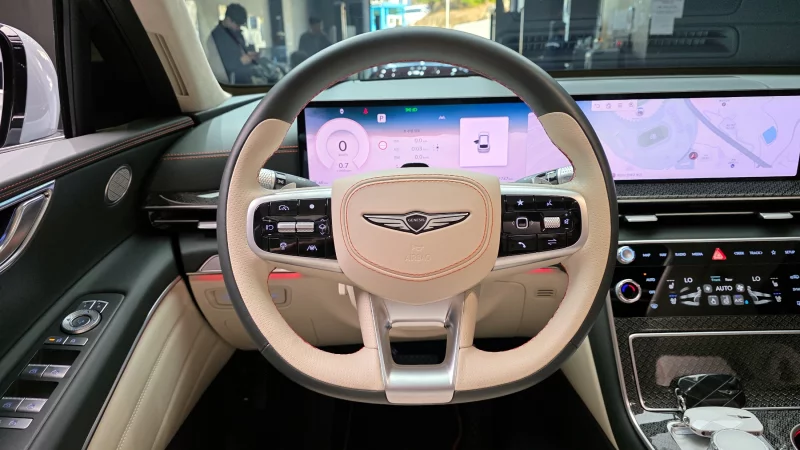 Genesis GV80