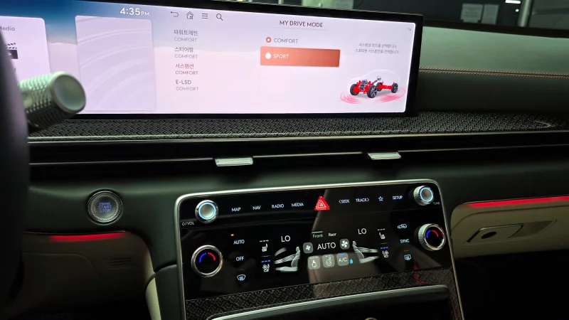 Genesis GV80