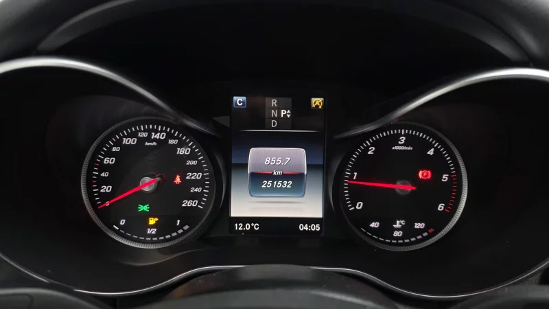 Mercedes-Benz C-Class