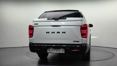 SsangYong Rexton Sports Khan