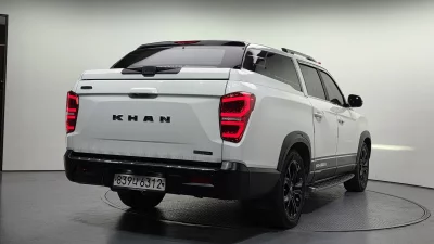 SsangYong Rexton Sports Khan