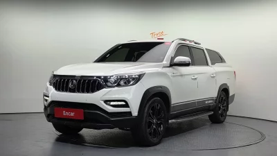 SsangYong Rexton Sports Khan