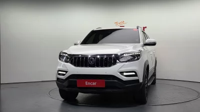 SsangYong Rexton Sports Khan