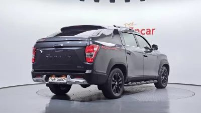 SsangYong Rexton Sports