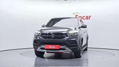 SsangYong Rexton Sports