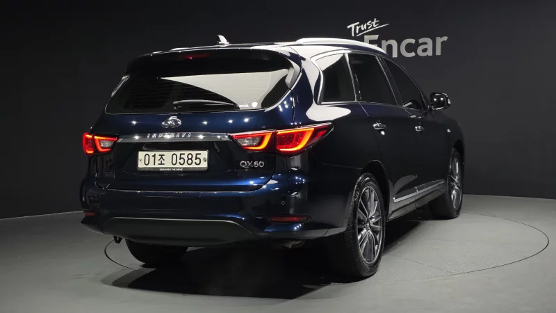Infiniti QX60