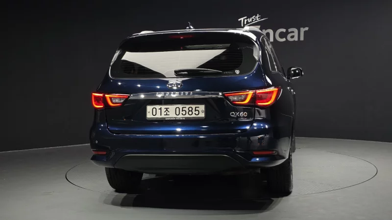 Infiniti QX60