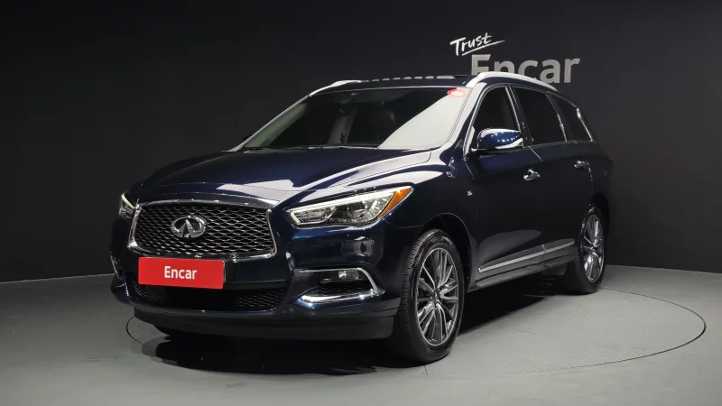 Infiniti QX60