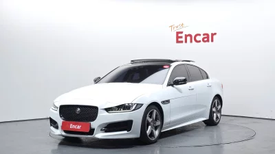Jaguar XE