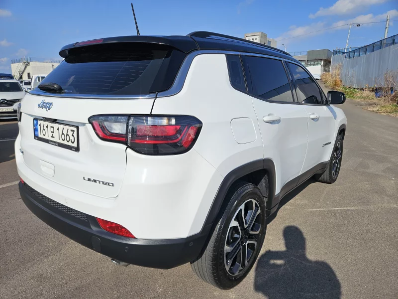 Jeep COMPASS