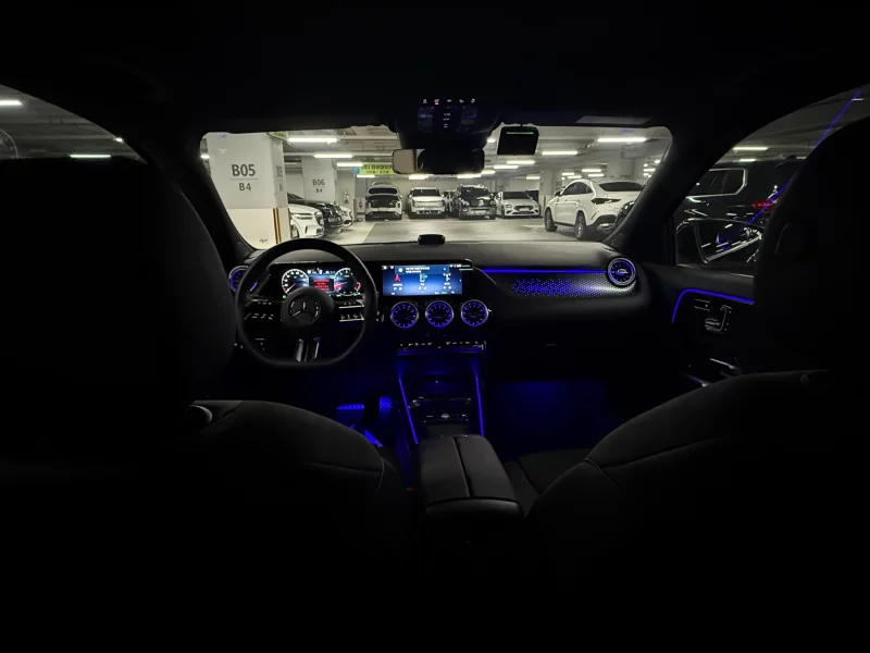 Mercedes-Benz GLA-Class