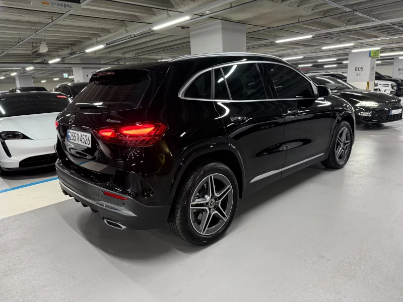 Mercedes-Benz GLA-Class