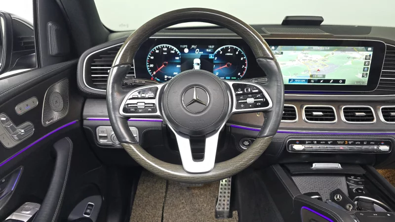 Mercedes-Benz GLS-Class