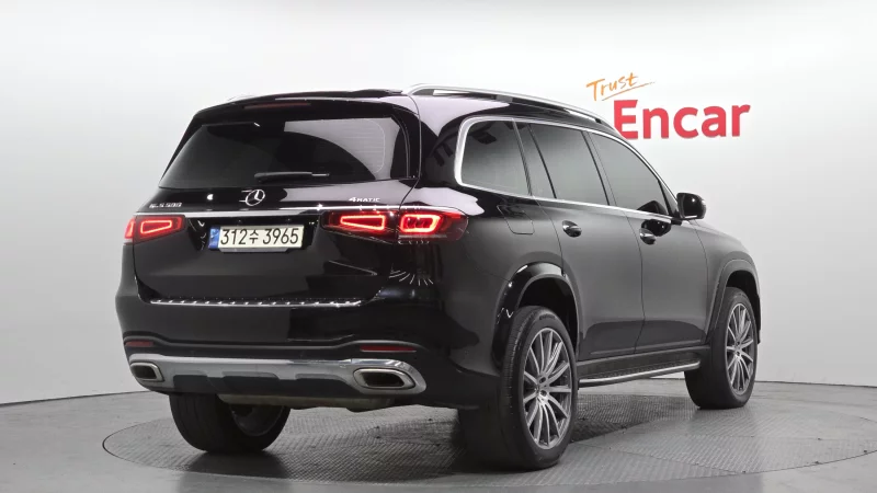 Mercedes-Benz GLS-Class