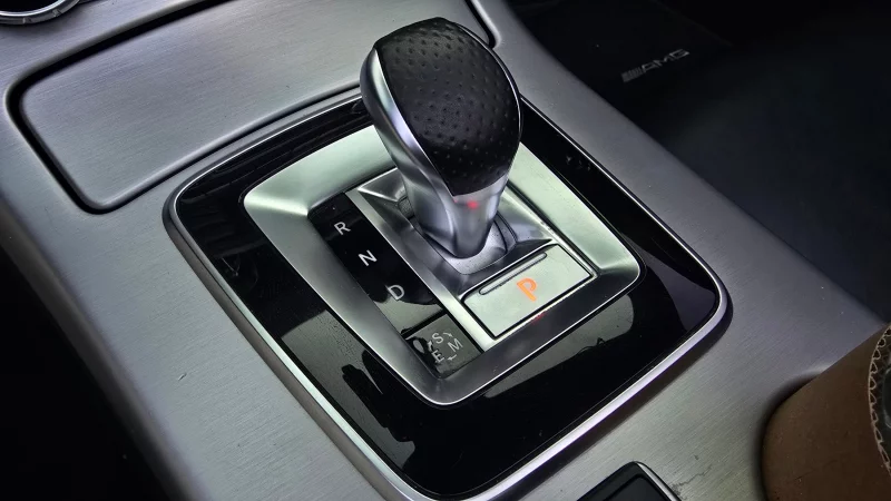 Mercedes-Benz SLK-Class