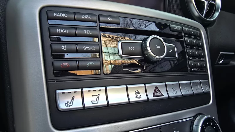 Mercedes-Benz SLK-Class