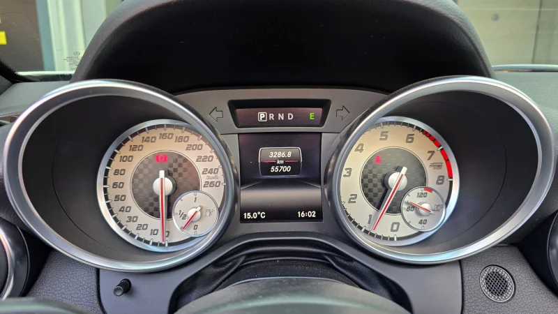 Mercedes-Benz SLK-Class