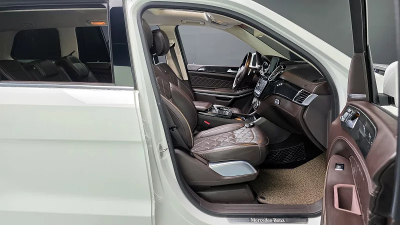 Mercedes-Benz GLS-Class