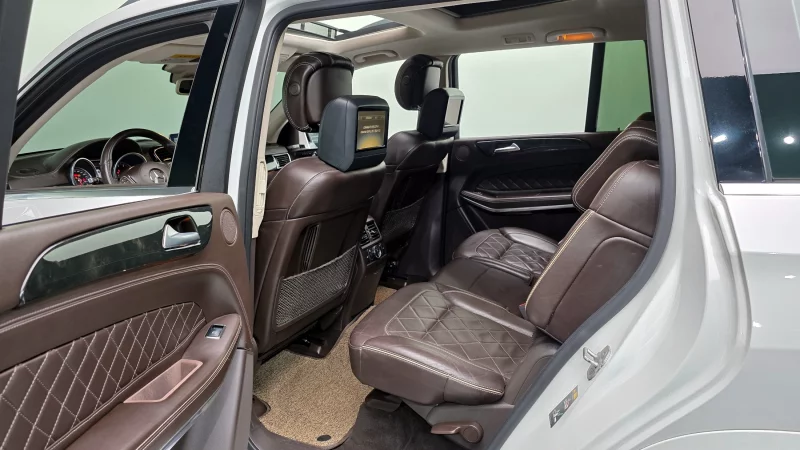 Mercedes-Benz GLS-Class