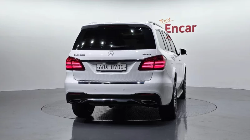 Mercedes-Benz GLS-Class