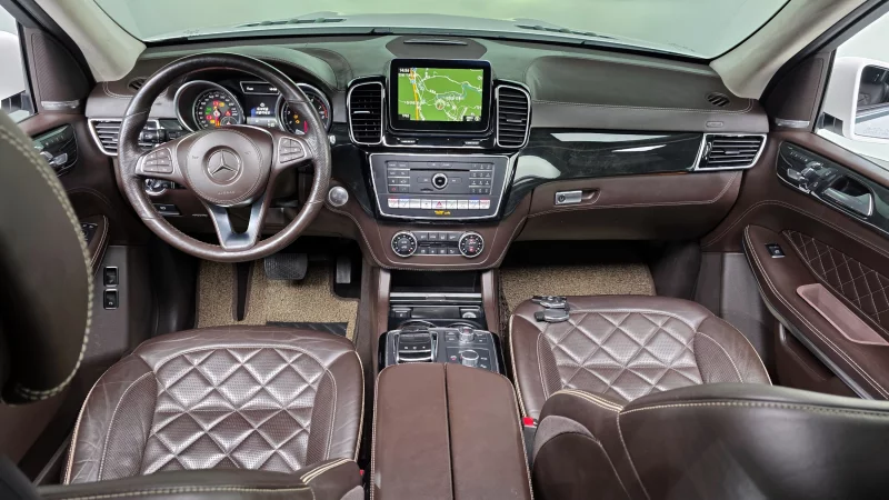 Mercedes-Benz GLS-Class