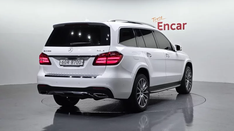 Mercedes-Benz GLS-Class