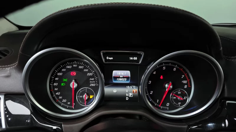 Mercedes-Benz GLS-Class