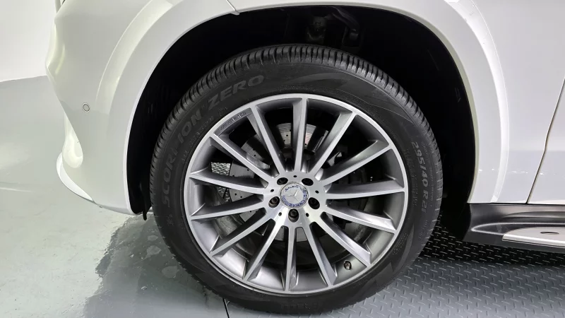 Mercedes-Benz GLS-Class