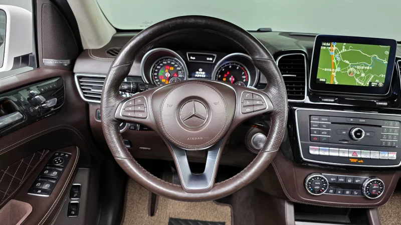 Mercedes-Benz GLS-Class