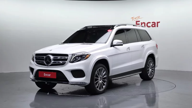 Mercedes-Benz GLS-Class