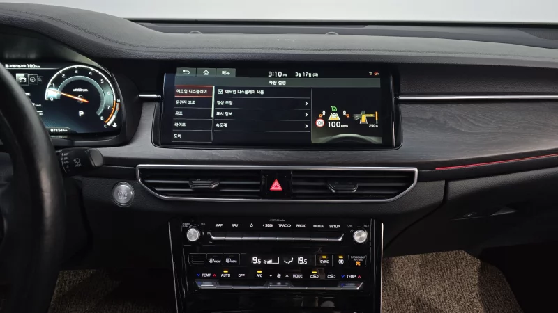Kia K7