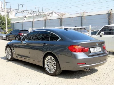 BMW 4-Series