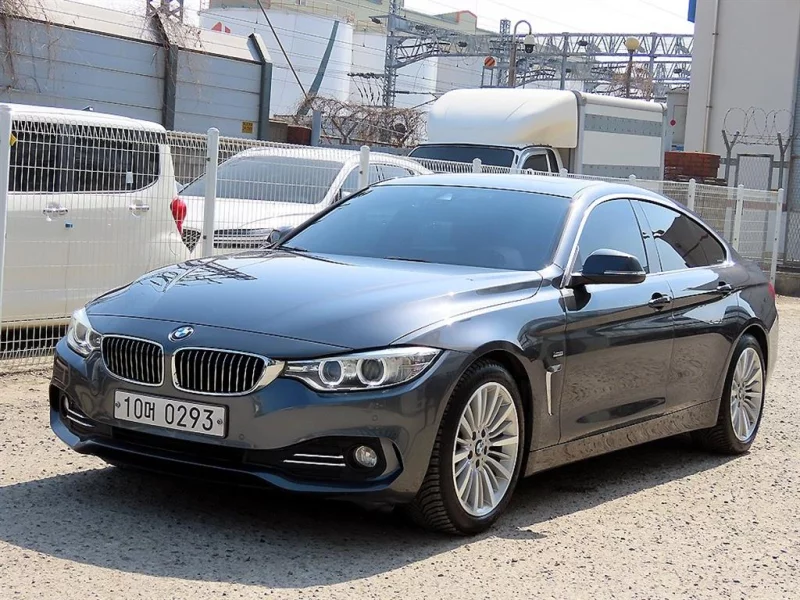 BMW 4-Series