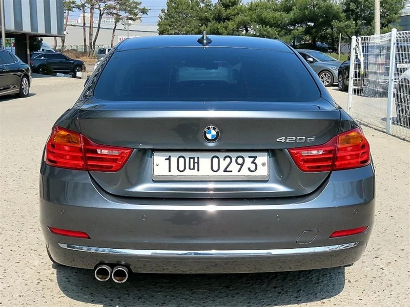 BMW 4-Series