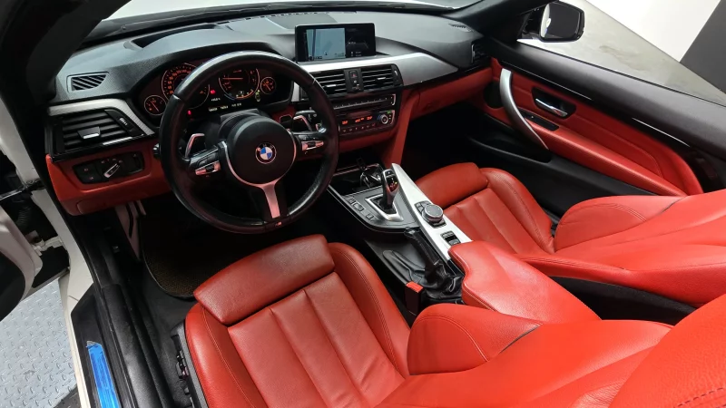 BMW 4-Series