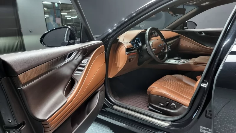 Genesis G80