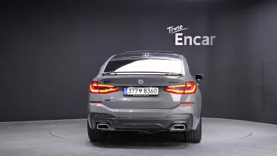 BMW 6-Series Gran Turismo