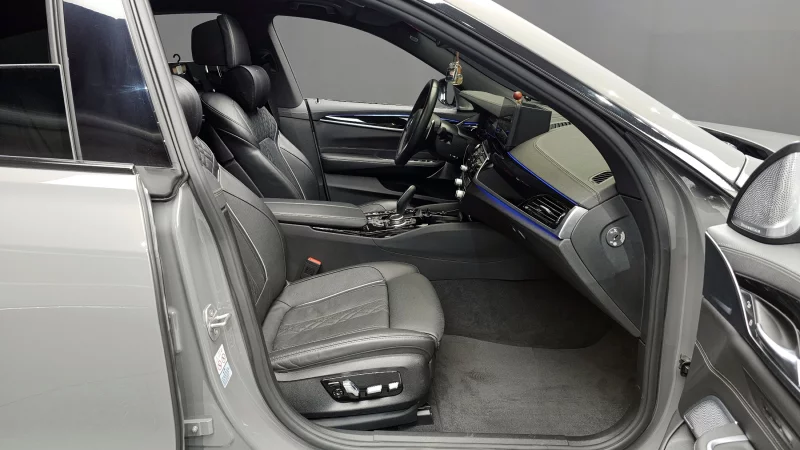 BMW 6-Series Gran Turismo