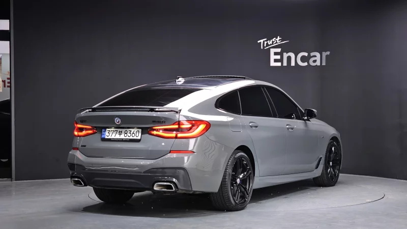 BMW 6-Series Gran Turismo