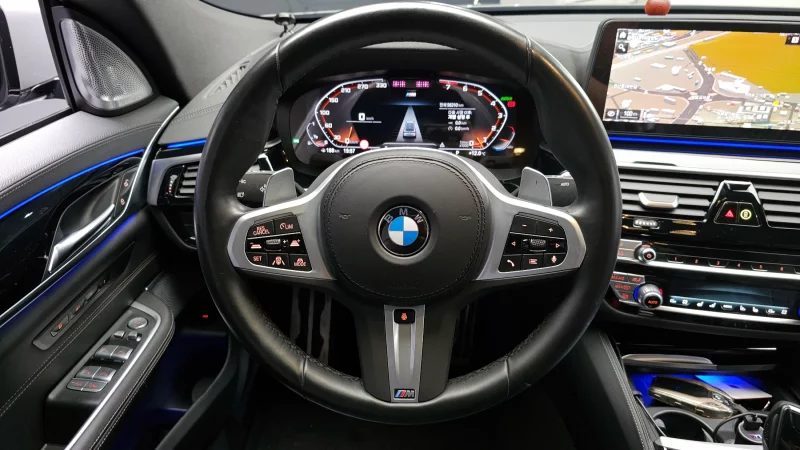 BMW 6-Series Gran Turismo