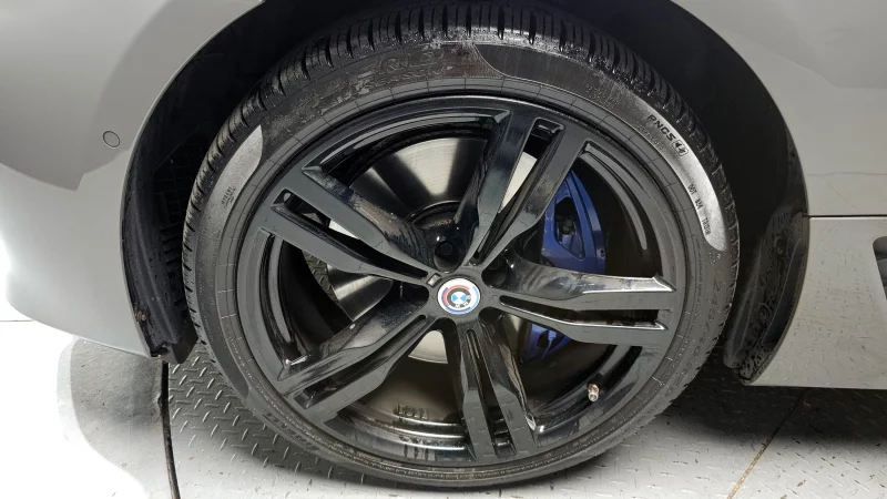 BMW 6-Series Gran Turismo