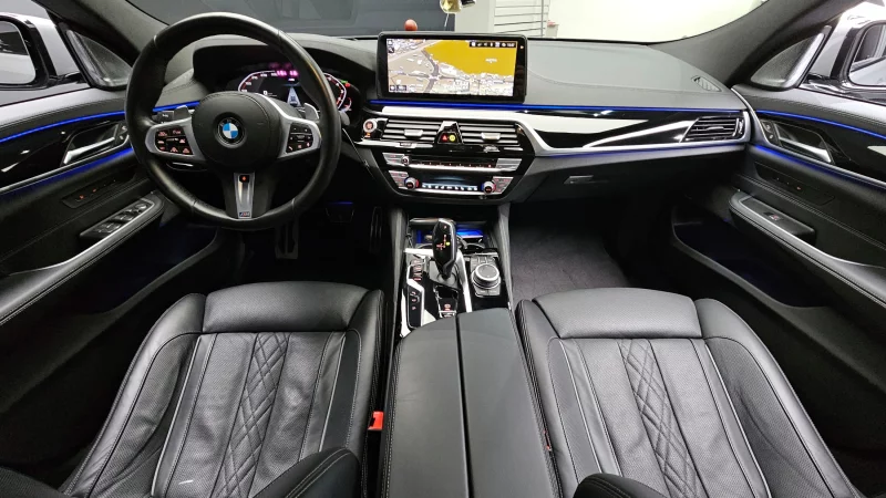 BMW 6-Series Gran Turismo