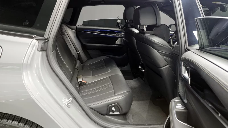 BMW 6-Series Gran Turismo