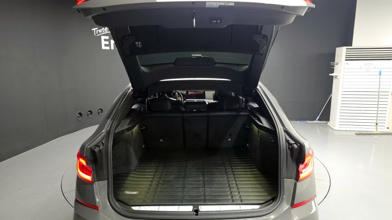 BMW 6-Series Gran Turismo