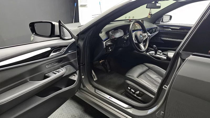 BMW 6-Series Gran Turismo