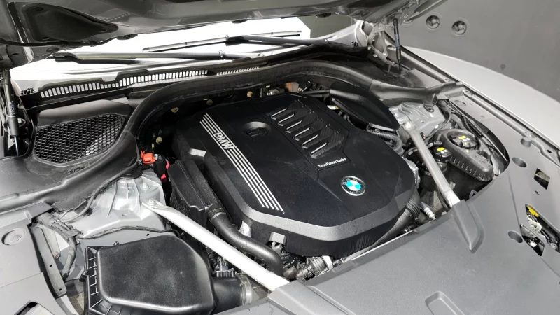 BMW 6-Series Gran Turismo