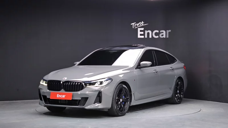 BMW 6-Series Gran Turismo