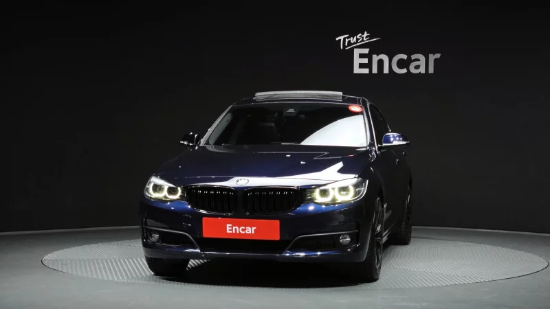 BMW 3-Series Gran Turismo