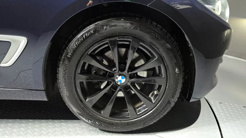 BMW 3-Series Gran Turismo